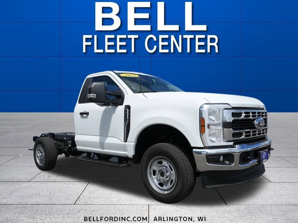 2025 FORD F-350