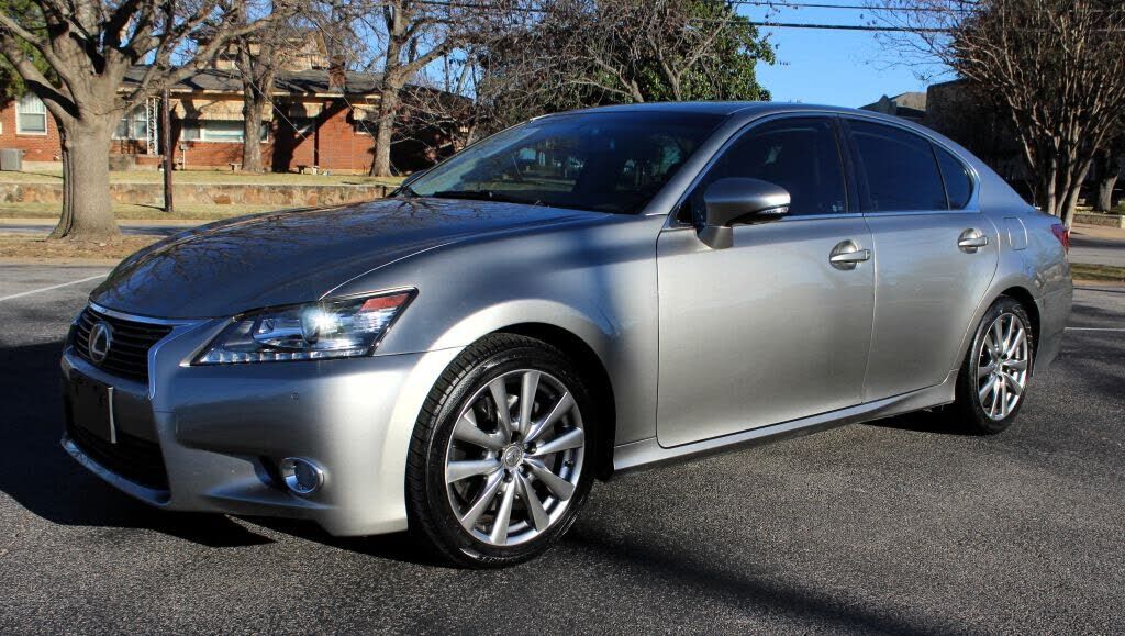 2015 LEXUS GS