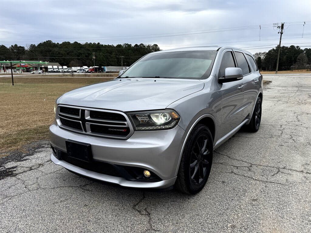 2015 DODGE Durango