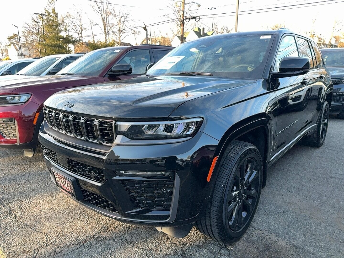 2026 JEEP Grand Cherokee