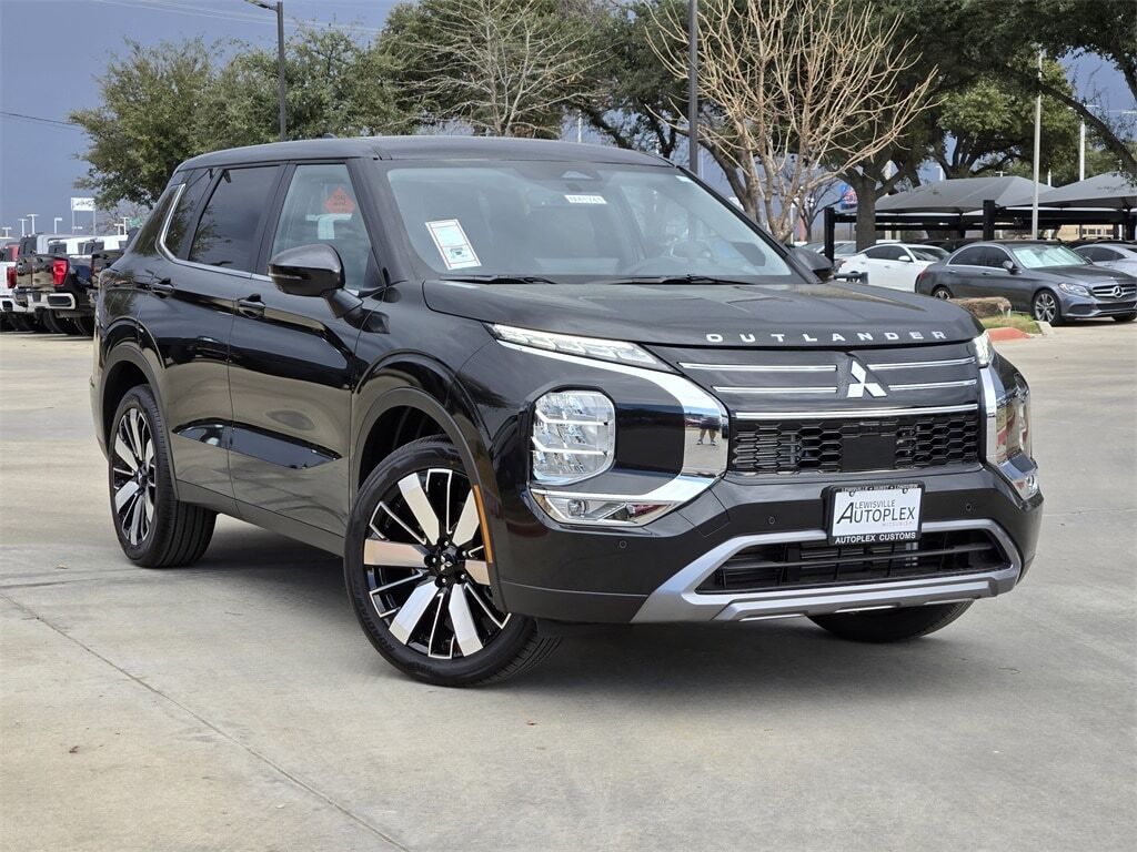 2026 MITSUBISHI Outlander