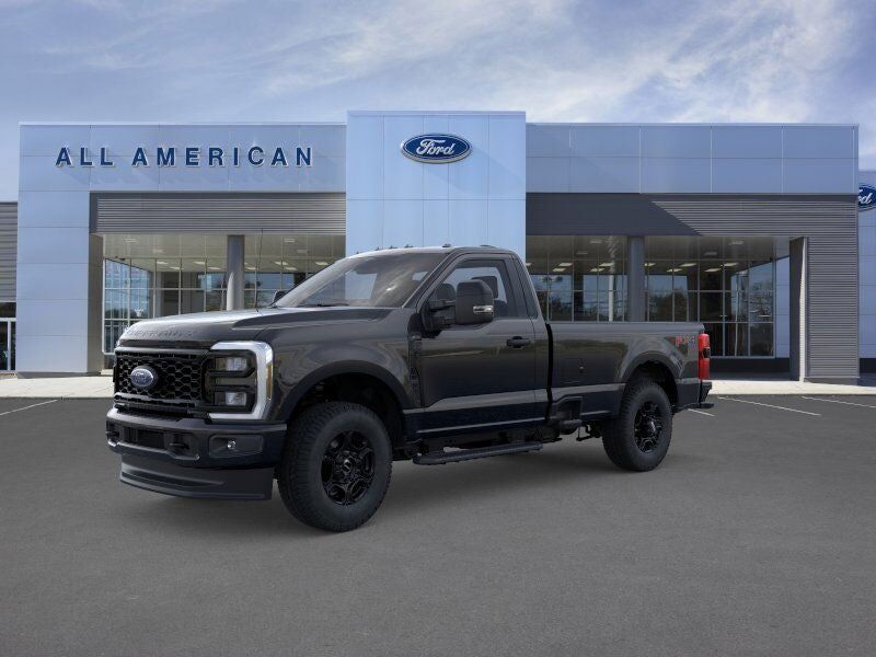 2026 FORD F-350