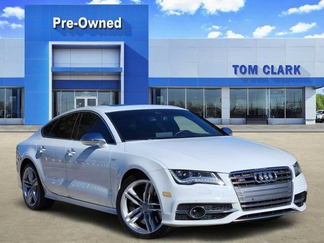 Audi S7