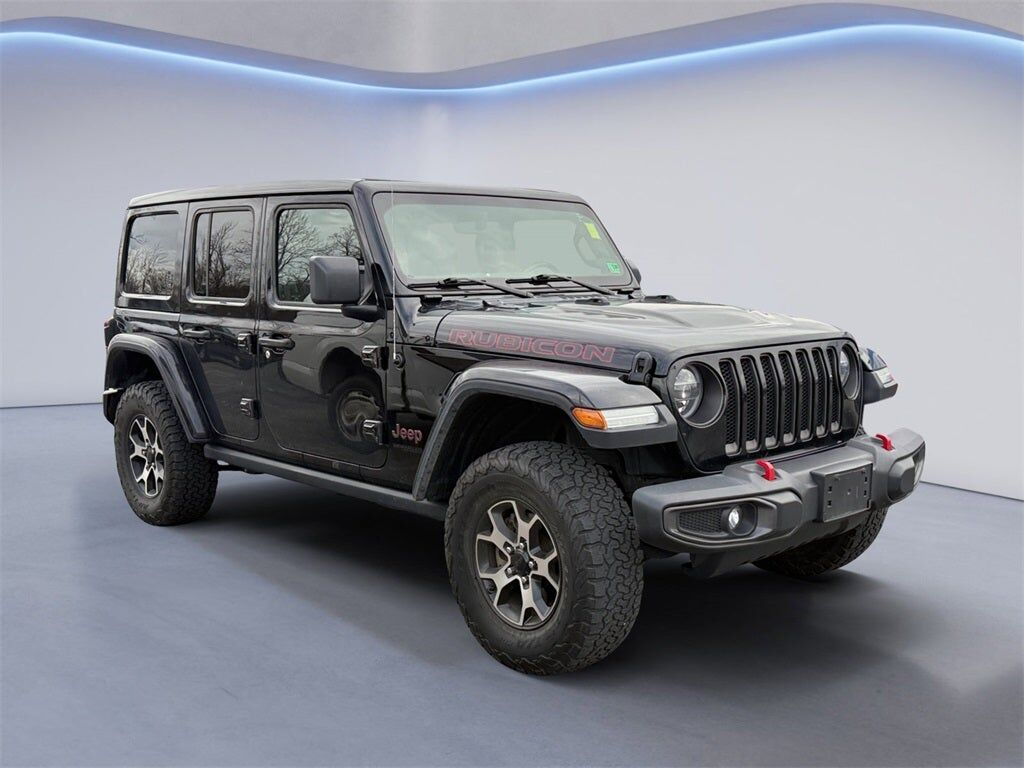 2020 JEEP Wrangler
