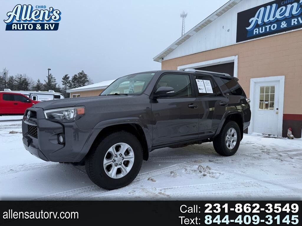 Toyota 4-Runner