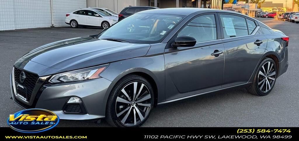 2022 NISSAN Altima