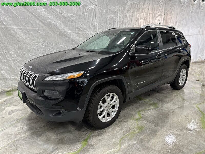 2017 JEEP Cherokee