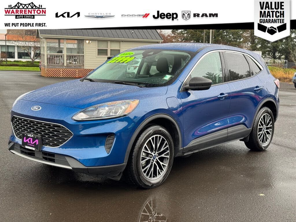 2022 FORD Escape