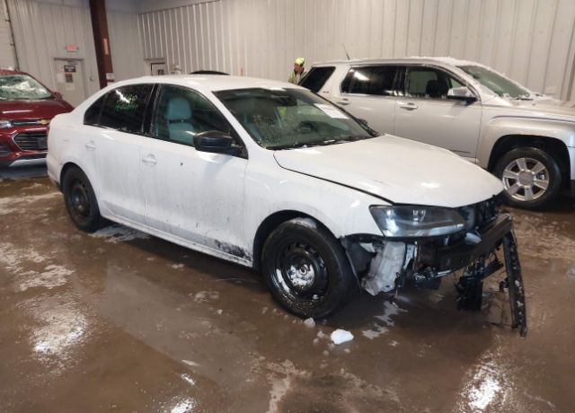 2016 VOLKSWAGEN Jetta