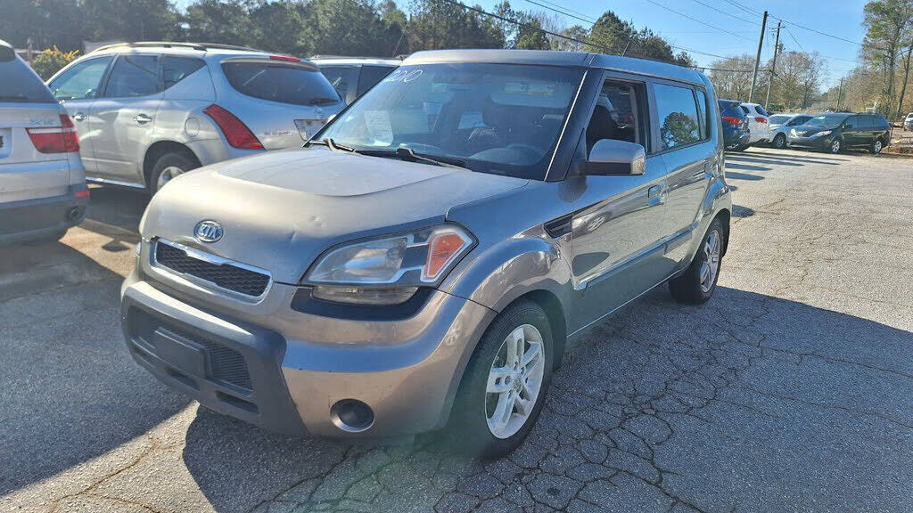2010 KIA Soul