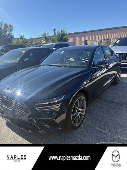 2024 GENESIS G70