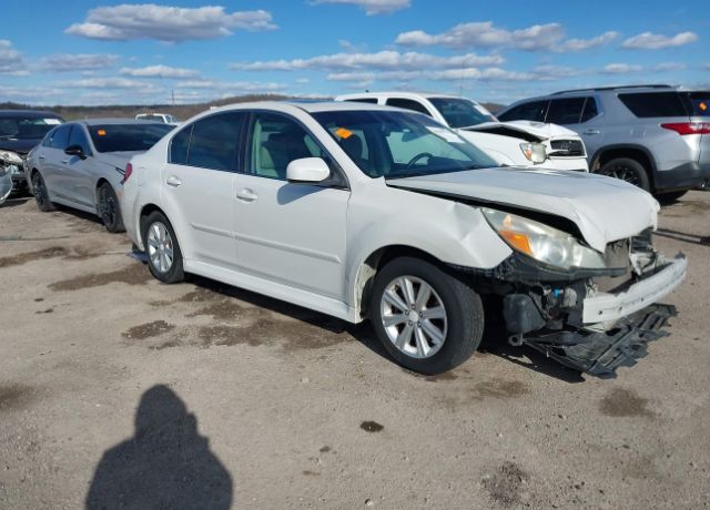 2012 SUBARU Legacy