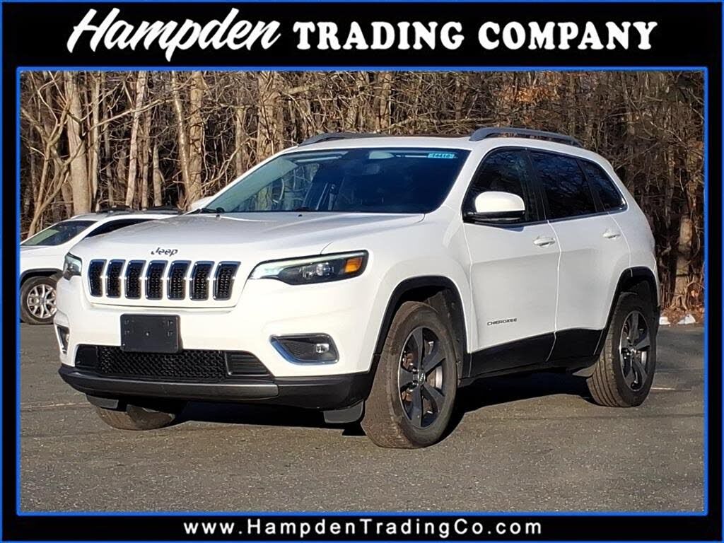 2020 JEEP Cherokee