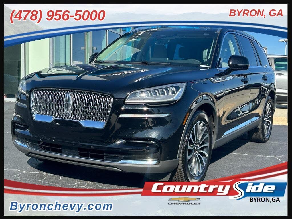 2023 LINCOLN Aviator