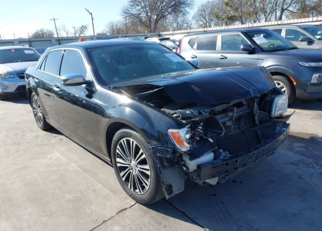 2014 CHRYSLER 300