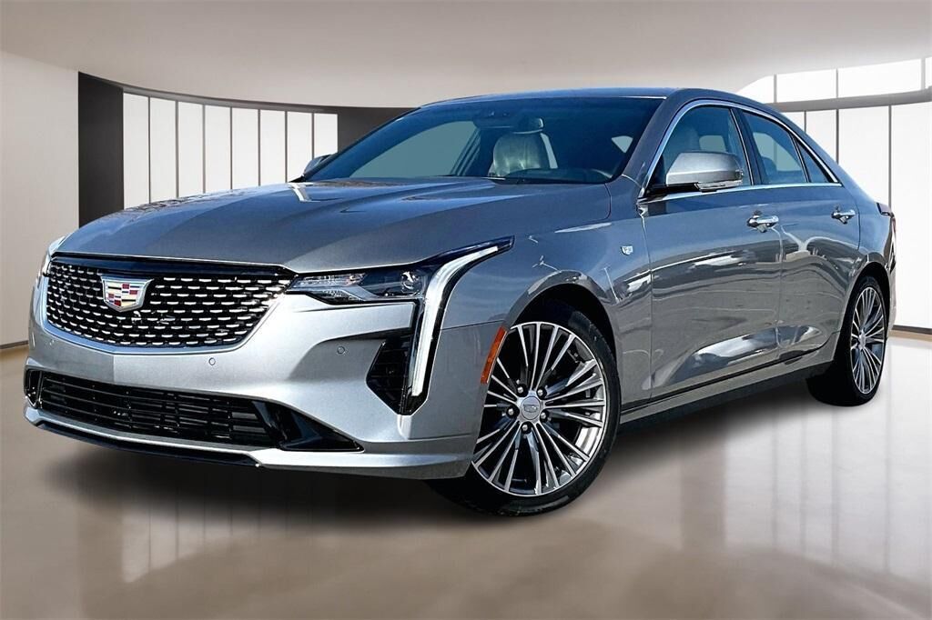 2026 CADILLAC CT4