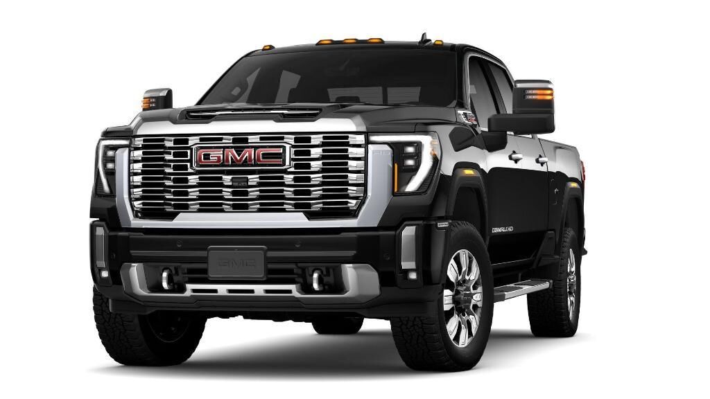 2025 GMC Sierra HD