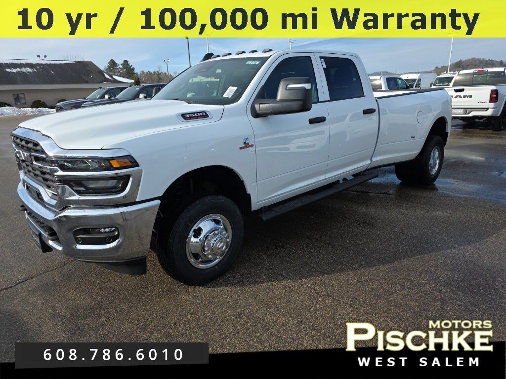 2026 RAM 3500