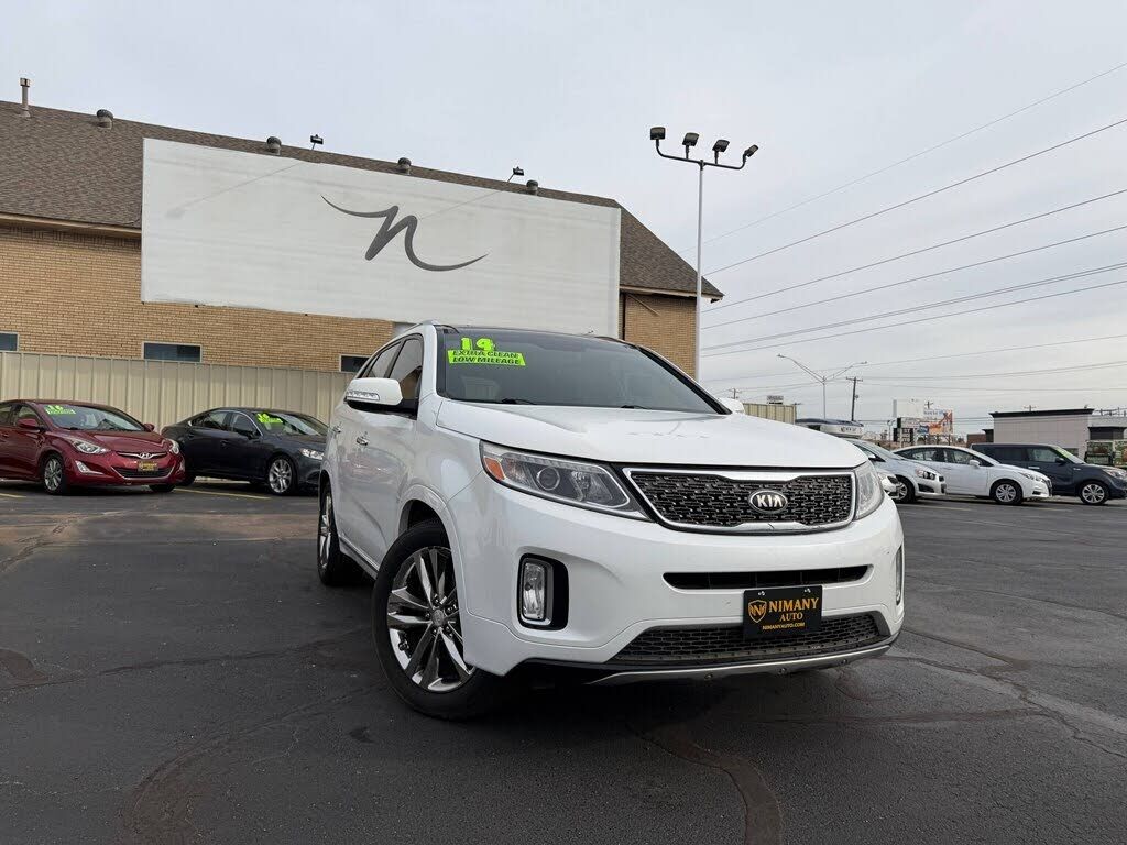 2014 KIA Sorento