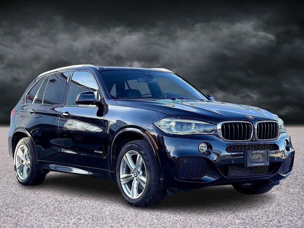 2017 BMW X5