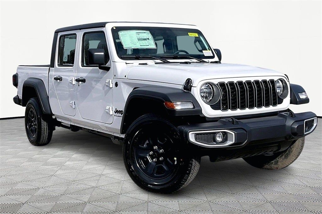 2026 JEEP Gladiator