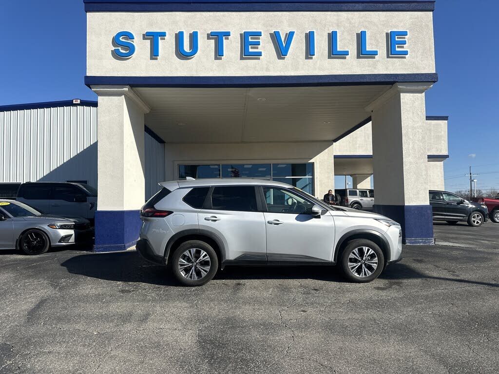 2022 NISSAN Rogue