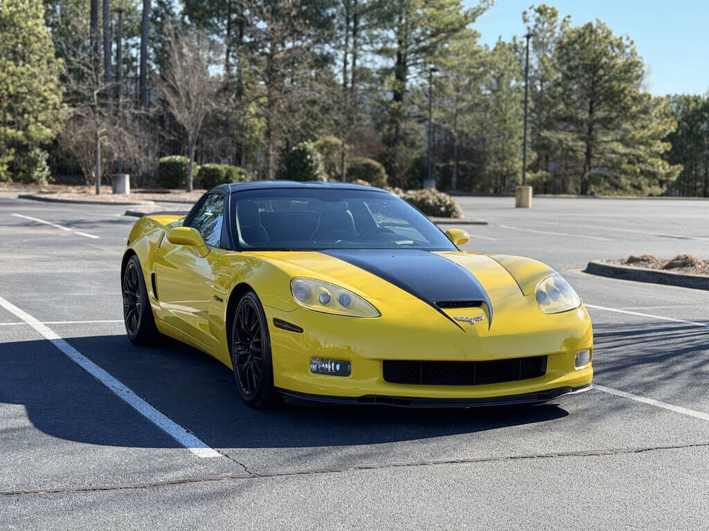 2008 CHEVROLET Corvette