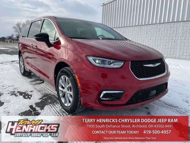 2026 CHRYSLER Pacifica