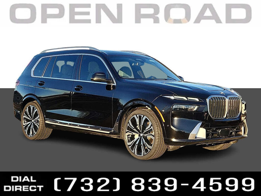 2023 BMW X7