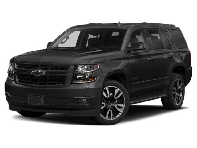 2018 CHEVROLET Tahoe