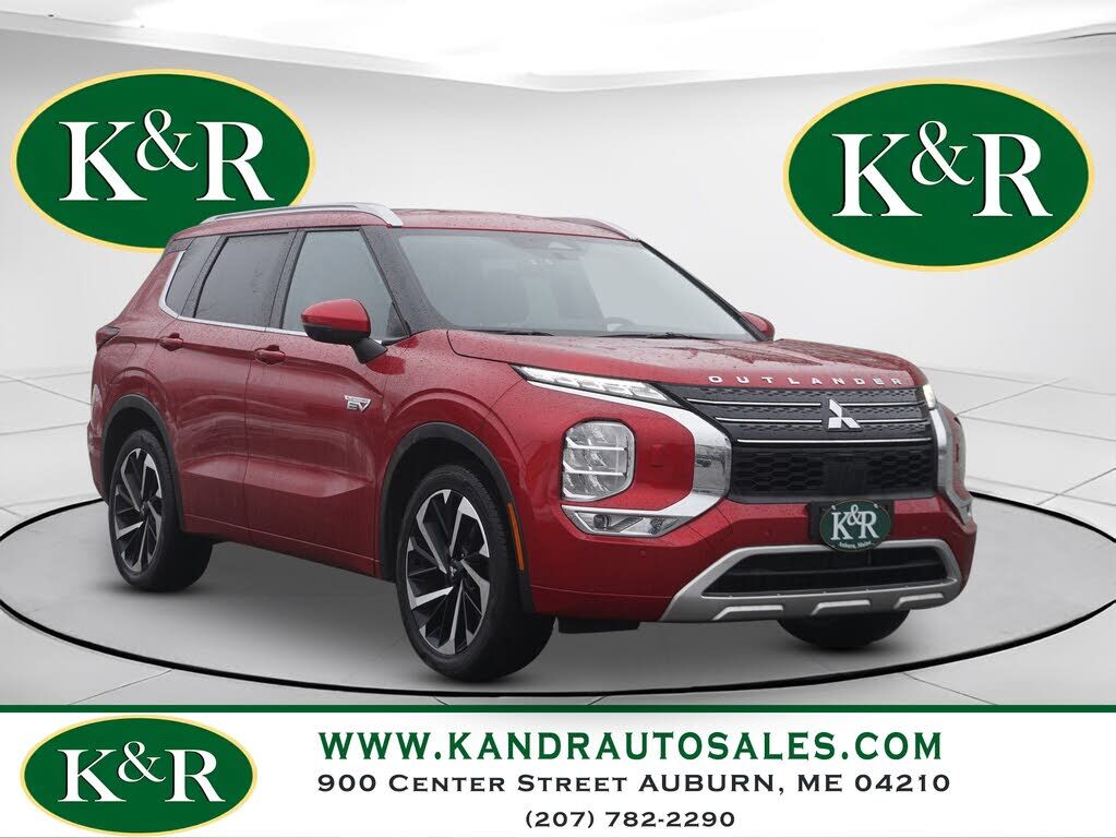 2023 MITSUBISHI Outlander
