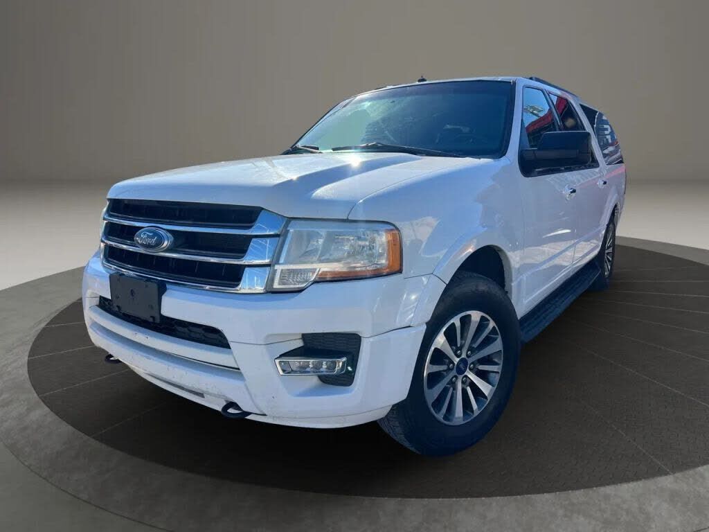 2016 FORD Expedition