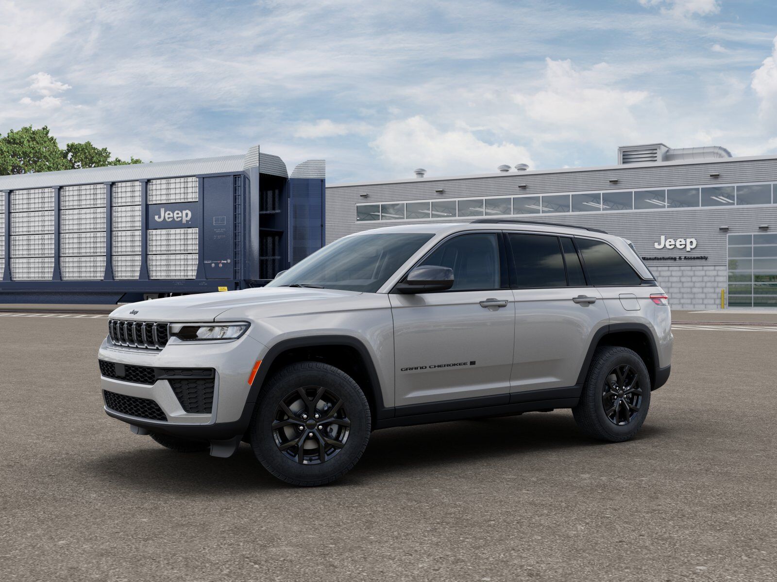 2026 JEEP Grand Cherokee