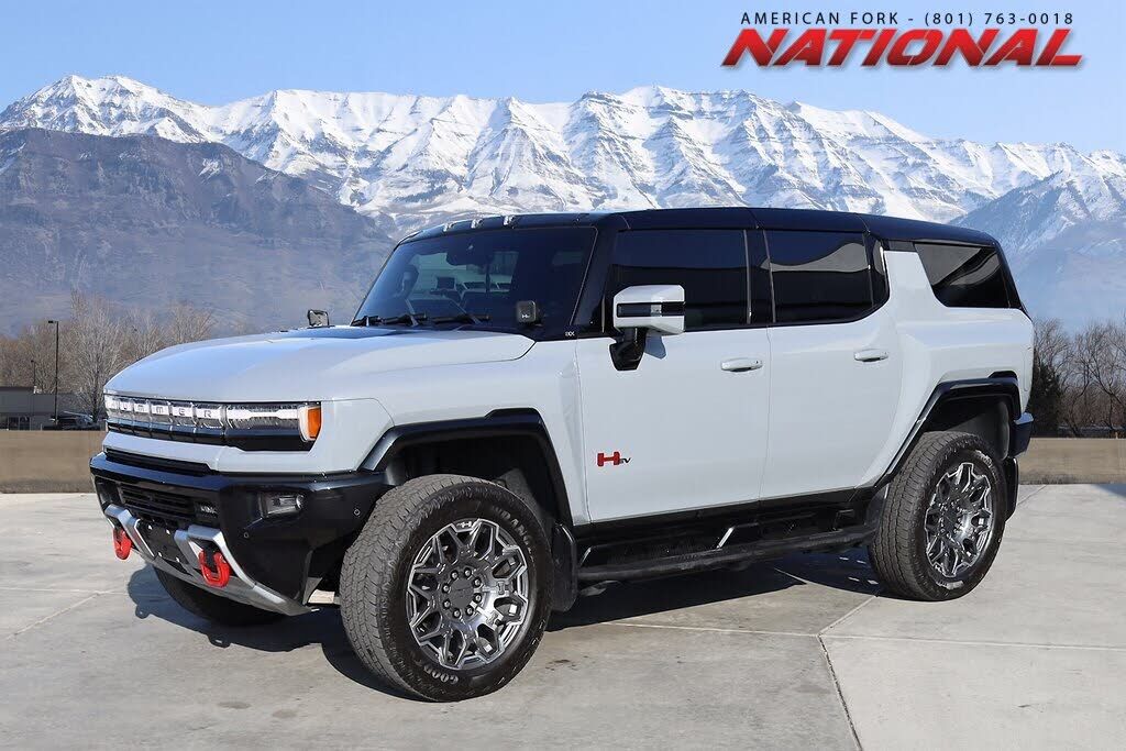 2024 GMC Hummer EV SUV