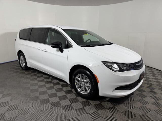 2026 CHRYSLER Voyager