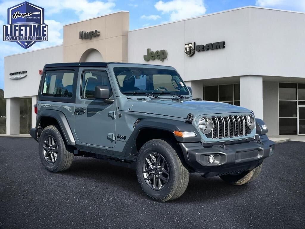 2026 JEEP Wrangler