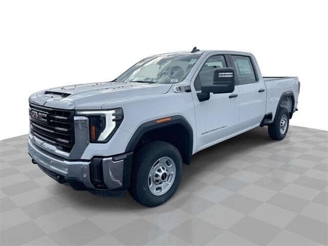2025 GMC Sierra HD