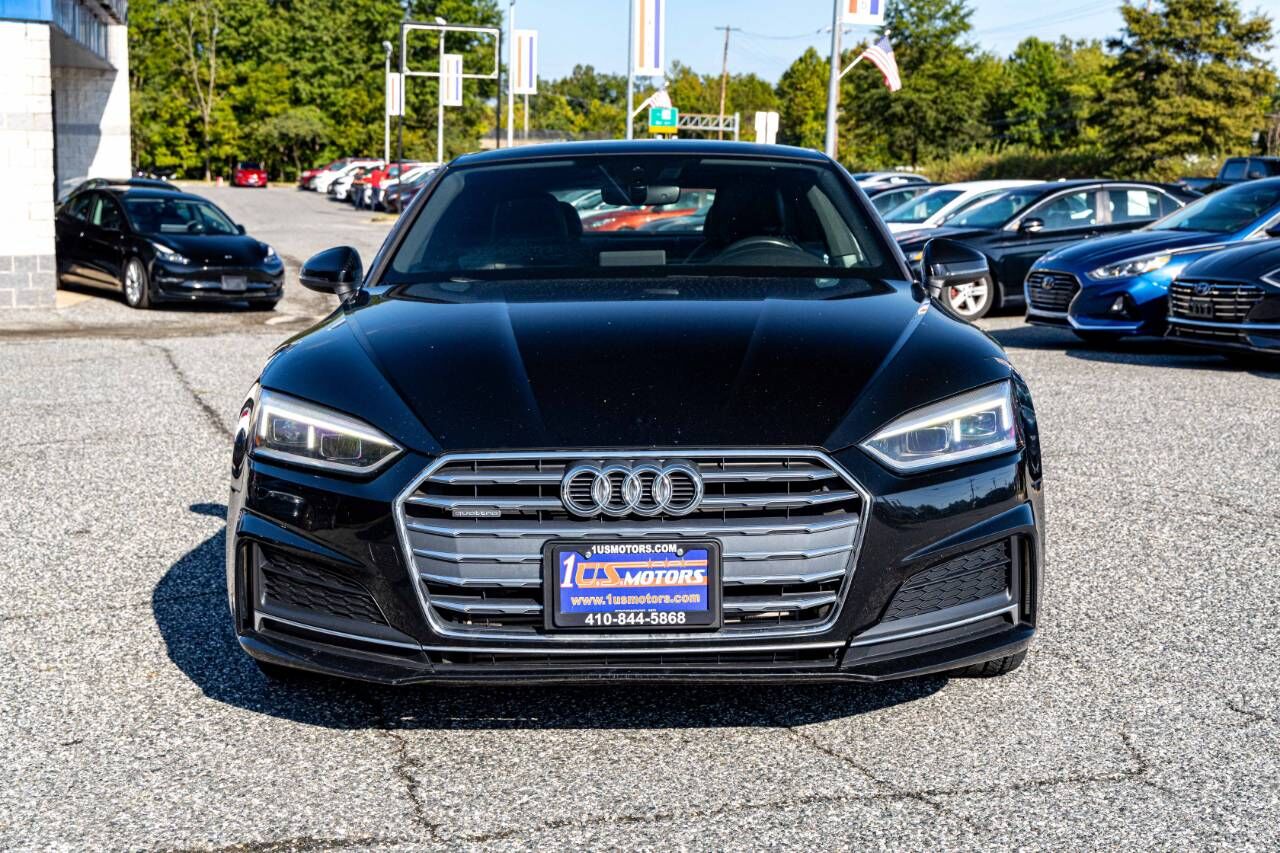 2019 AUDI A5