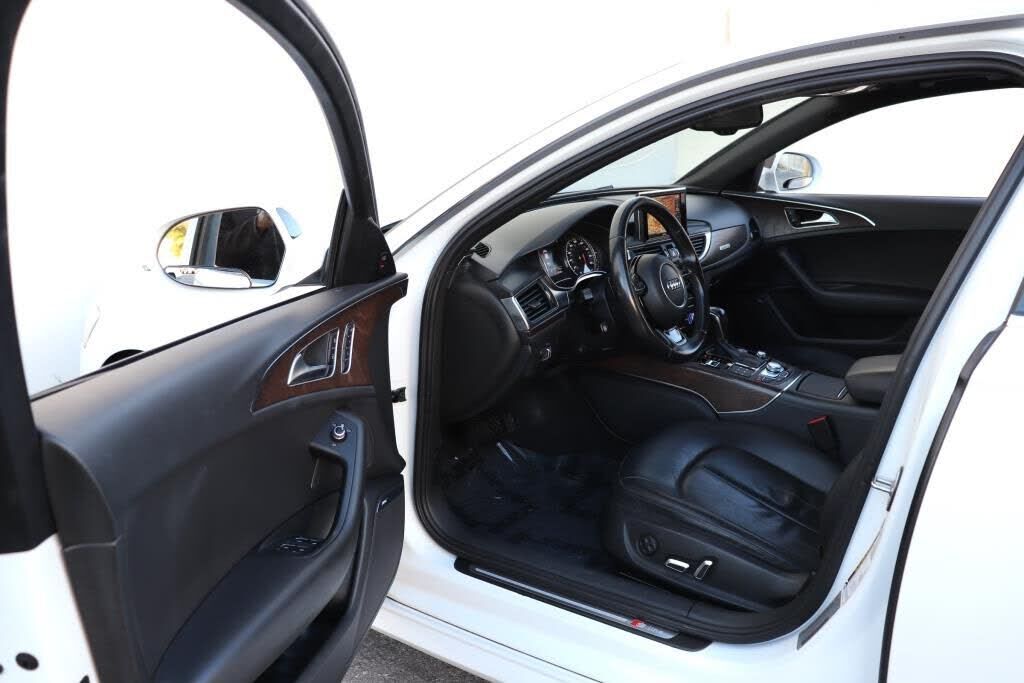 2016 Audi A6