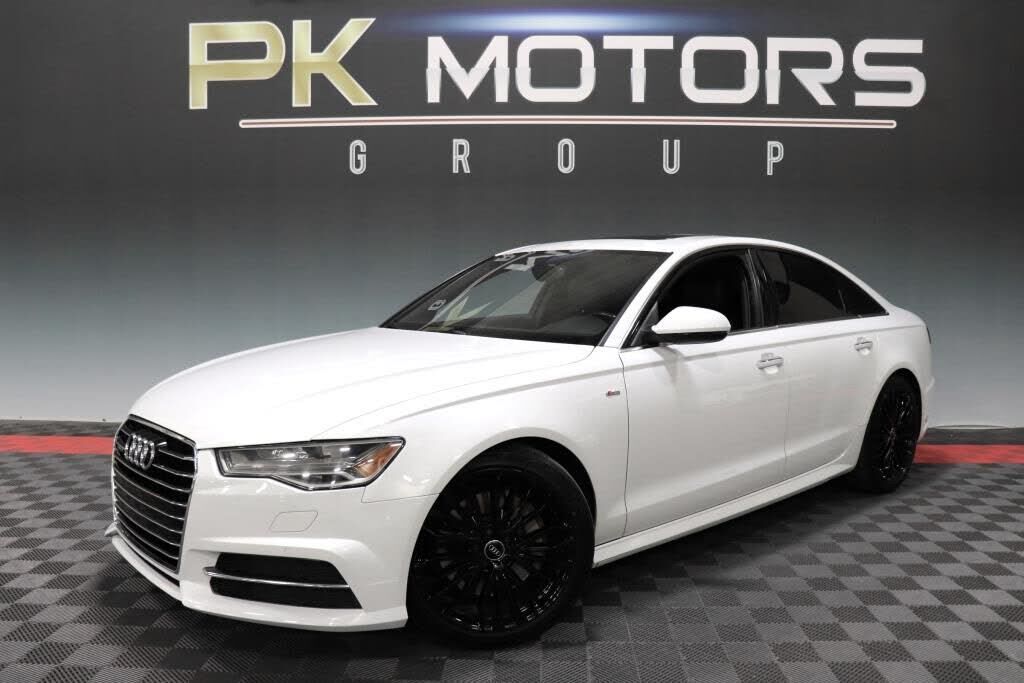 2016 AUDI A6