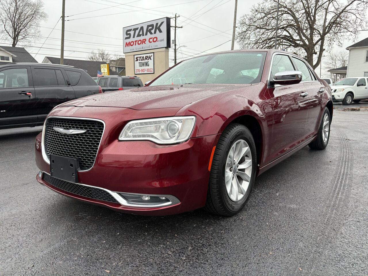 2016 CHRYSLER 300