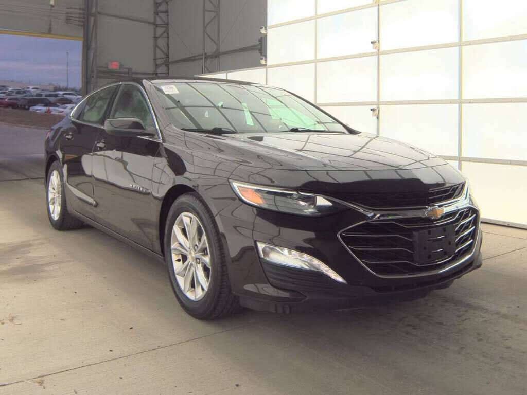 2020 CHEVROLET Malibu