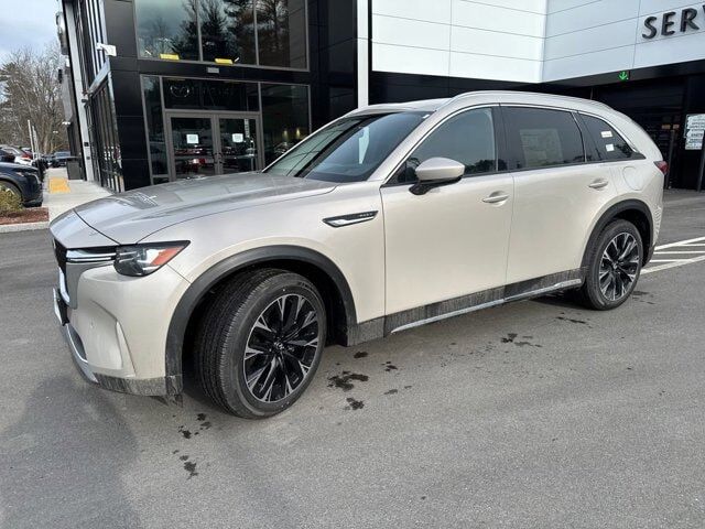 2026 MAZDA CX-90