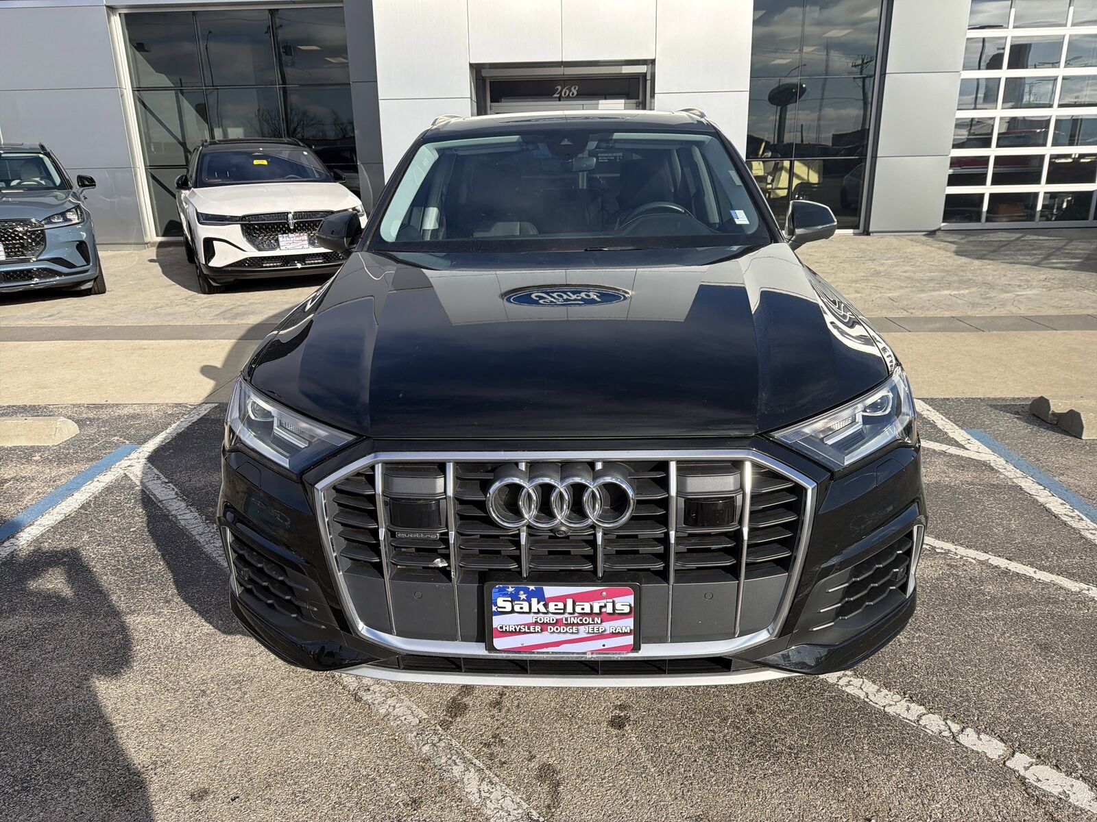 2023 Audi Q7