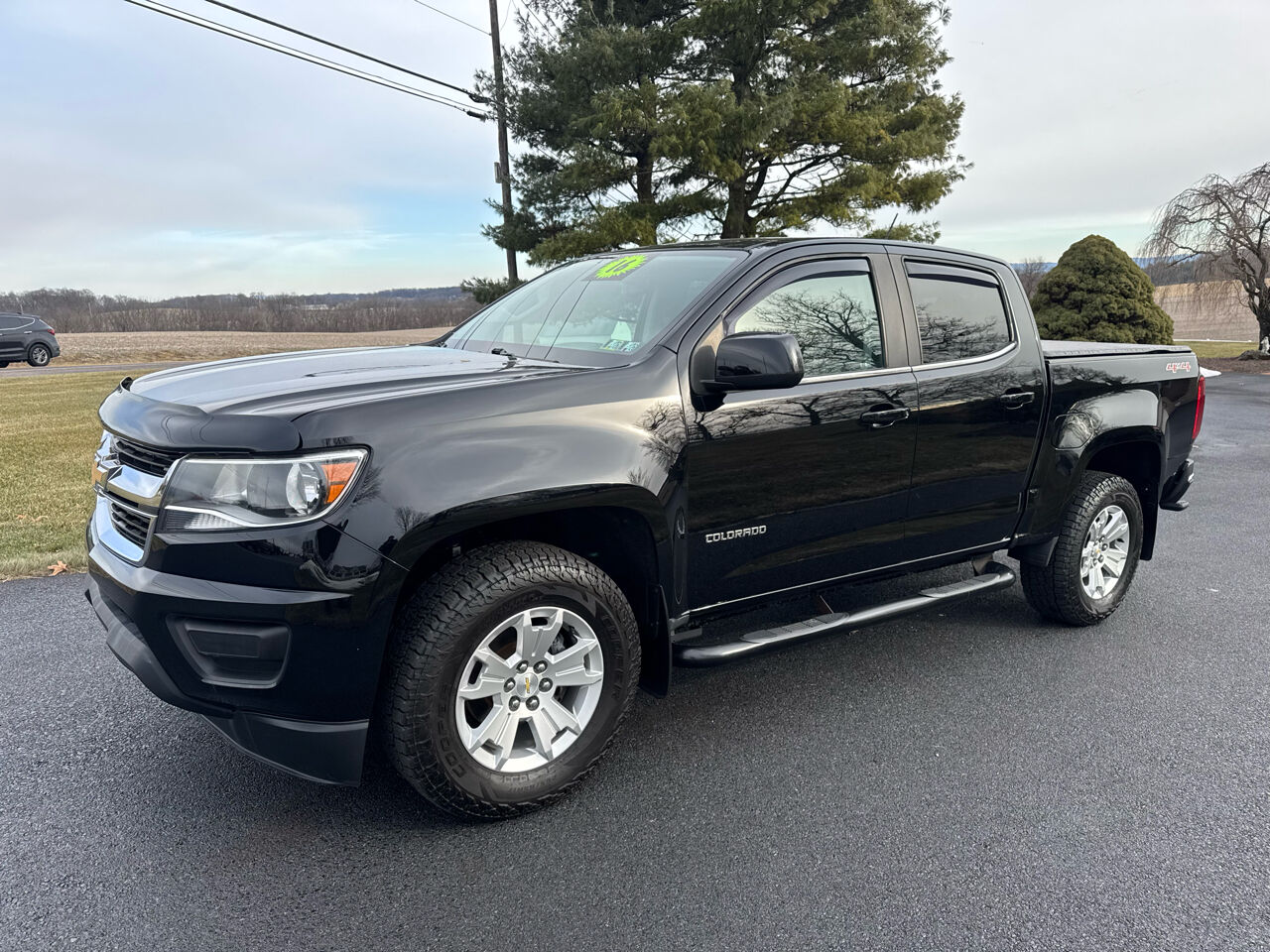 2016 CHEVROLET Colorado