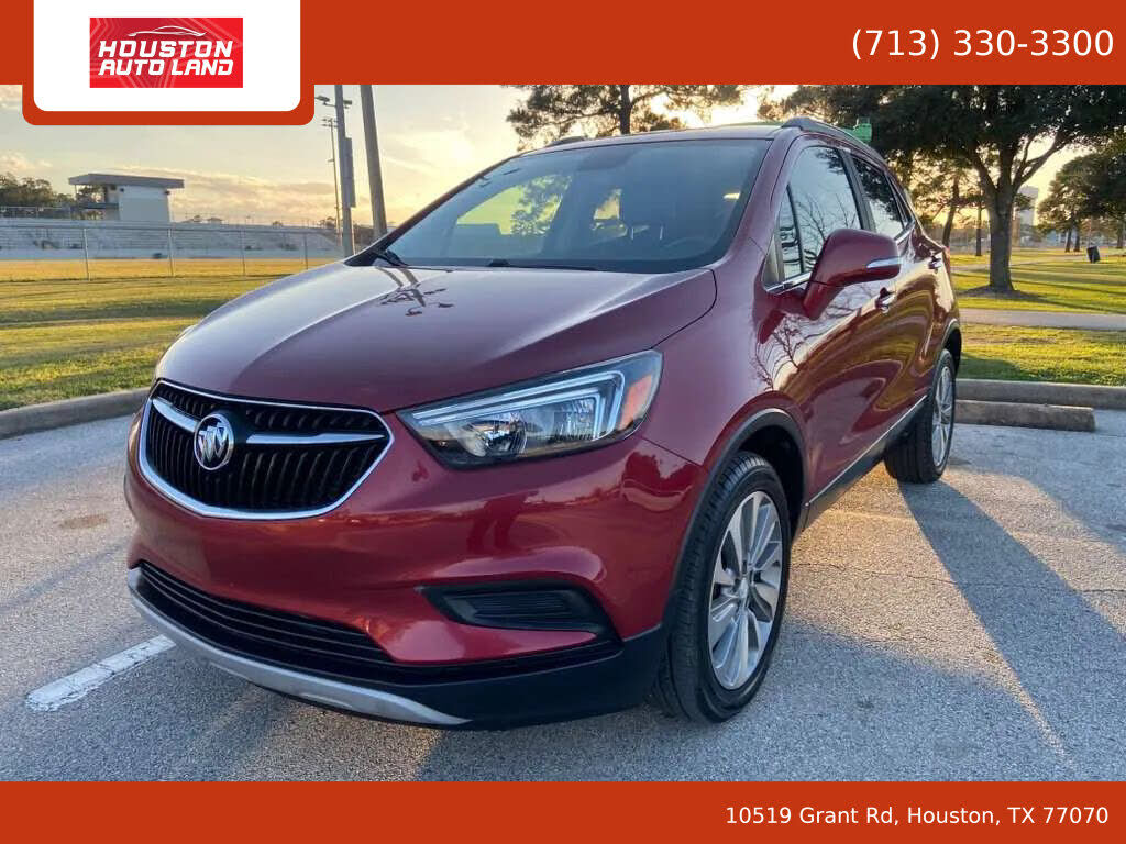 2019 BUICK Encore