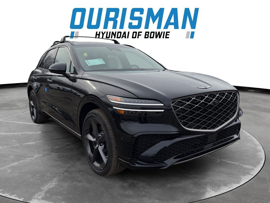 2026 GENESIS GV70