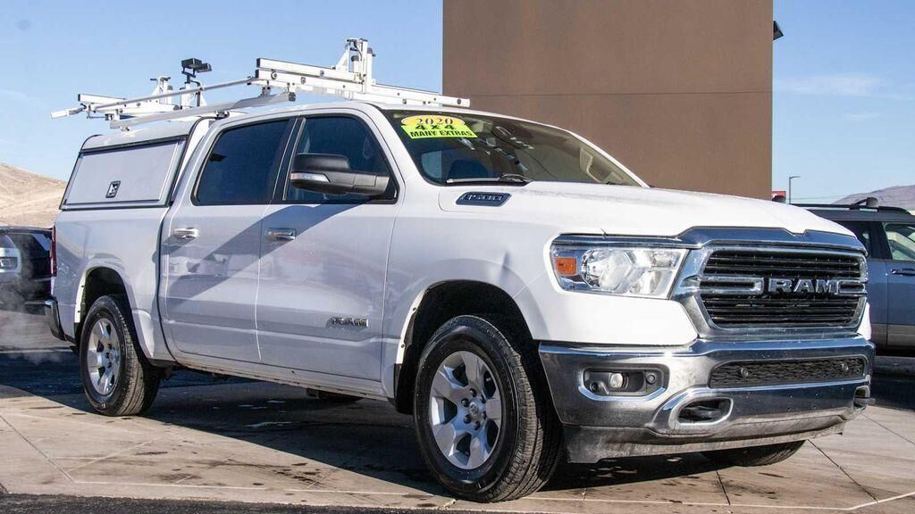 2020 RAM 1500