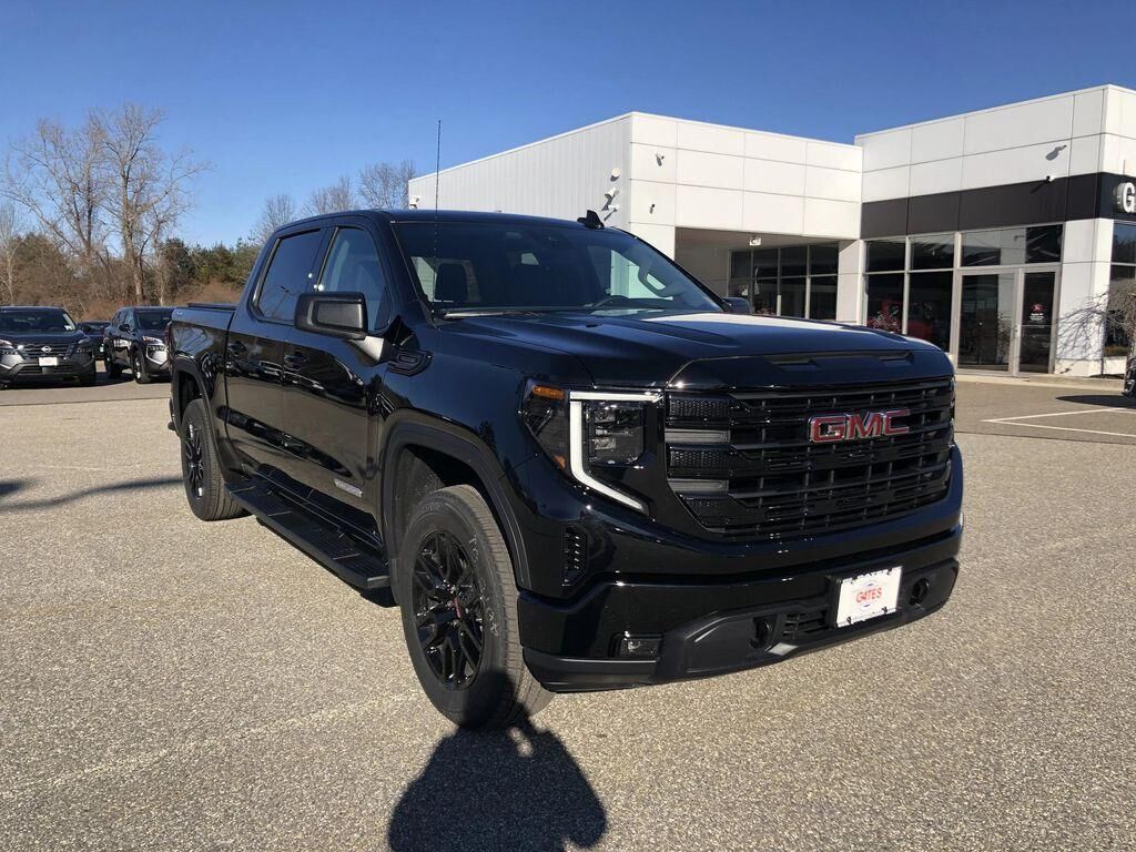 2026 GMC Sierra