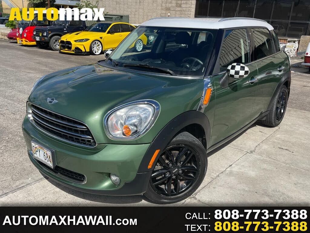 2015 MINI Countryman